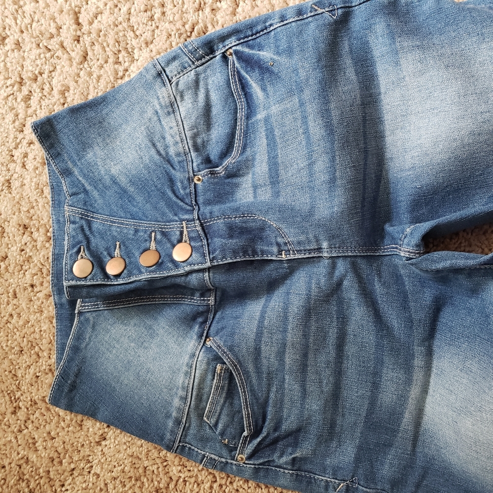 Women Jeans High Waist
